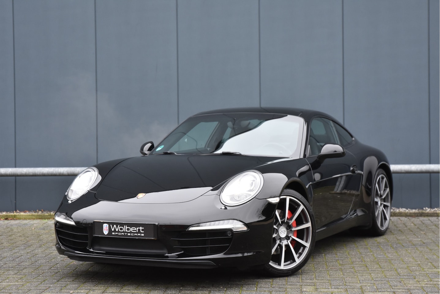 Porsche 911 - 991 3.8 Carrera S - AutoWereld.nl