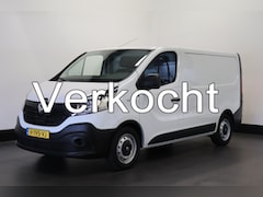 Renault Trafic - 1.6 dCi EURO 6 - Airco - Cruise - Navi - € 11.950, - Excl