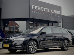 Skoda Octavia Combi - 1.4 TSI AUT6 iV PHEV EDITION NAVI AIRCO DIGI-DASH APPLE-CARPLAY LED LMV PDC NIEUWSTE MODEL