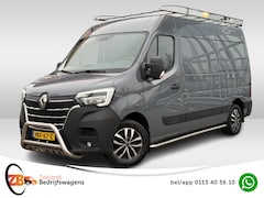 Renault Master - T35 2.3 dCi 180PK L2H2 Work Edition | NL-auto | Carplay | Navi | Camera | Trekhaak
