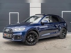 Audi Q5 SQ5 - 2.0 TFSI Quattro|LUCHTVERING|SFEER|SQ5|FULL OPTION