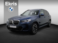 BMW iX3 - Executive 80 kWh Panoramadak | Trekhaak | Achteruitrijcamera | Driving Assist Prof | 19"