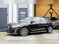 Audi A1 Sportback - 25 TFSI S-LINE | KEYLESS | VIRTUAL | LED | DRAADLOZE LADER