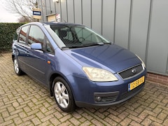Ford Focus C-Max - 1.8-16V Futura NAP//AIRCO//CRUISE//NAVI//TREKHAAK