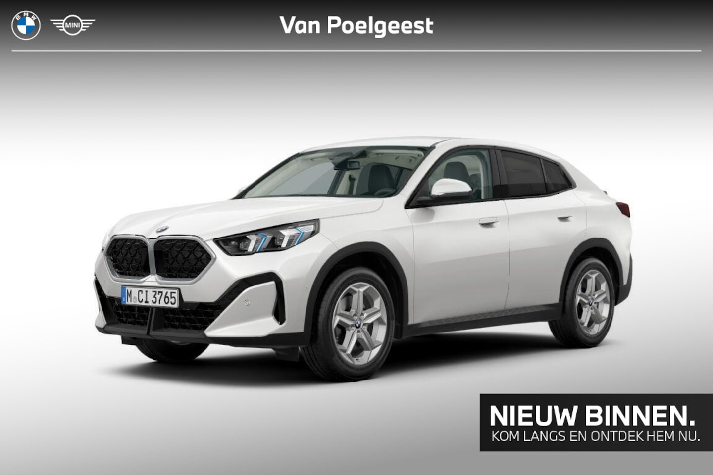 BMW X2 - sDrive20i Harman Kardon / LED Koplampen / Elektrische Stoelen / Stoelverwarming / Stuurwie - AutoWereld.nl