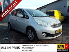Kia Venga - 1.4 CVVT 90pk X-tra