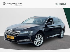 Skoda Superb Combi - 1.4 TSI iV Business Edition Plus | Digital Display | A-Camera | Stoelverwam. Voor & Achter
