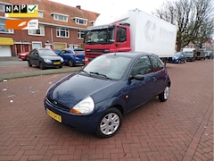 Ford Ka - 1.3 Cool & Sound ORG KM MET NAP APK TOT SEPTEMBER 2026