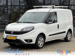 Fiat Doblò Cargo - 1.3 MJ L1H1 SX Trekhaak/Airco/Navigatie/PDC/Weinig KM