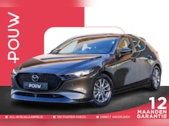 Mazda 3 - 3 2.0 e-SkyActiv-X M Hybrid 180pk Comfort met Bose | Achteruitrijcamera | Apple Carplay &