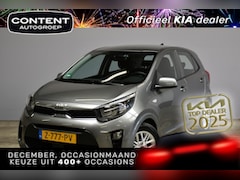 Kia Picanto - 1.0 DPi 63pk 4-zits DynamicLine