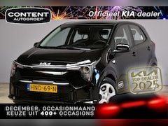 Kia Picanto - 1.0 DPi 63pk 4-zits DynamicLine