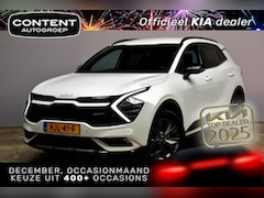 Kia Sportage - 1.6 T-GDi 230pk Hybrid GT-Line