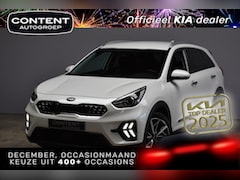 Kia Niro - 1.6 GDi Hybrid DynamicLine Edition| Apple Carplay | 18 inch |Direct Rijden