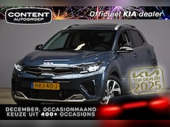 Kia Stonic - 1.0 T-GDi MHEV 100pk GT-PlusLine