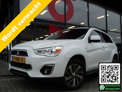 Mitsubishi ASX - 1.6 Cleartec Invite+