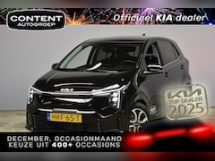 Kia Picanto - 1.0 DPi 63pk 4-zits ExecutiveLine