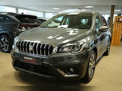 Suzuki S-Cross - 1.4 Boosterjet High Executive Leder, Pano, Trekhaak, Navi