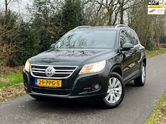 Volkswagen Tiguan - 1.4 TSI Sport&Style | 4Motion | Motor vernieuwd (78.000 km) | Nu € 7.999,