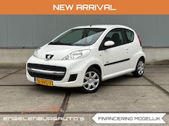 Peugeot 107 - 1.0-12V Millesim 200 uniek, nieuwe apk, NAP