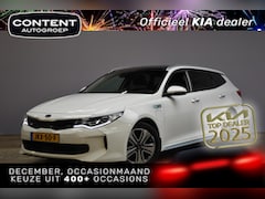 Kia Optima Sportswagon - 2.0 GDi PHEV 205pk AT6 Business Executiveline