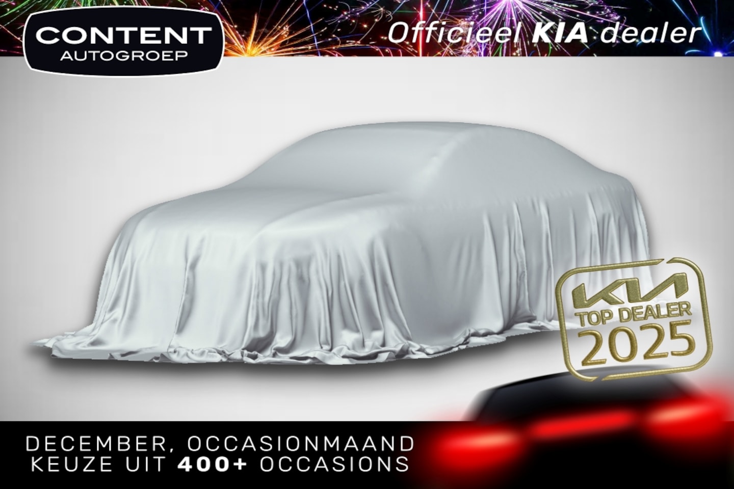 Kia Cee'd Sportswagon - Ceed Sw 1.0 T-GDi MHEV 100pk DCT7 Design Edition - AutoWereld.nl