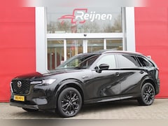 Mazda CX-80 - 2.5 e-SkyActiv 328PK PHEV HOMURA PLUS | 7-PERSOONS | NIEUWE AUTO | DRIVER PERSONALIZATION