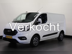 Ford Transit Custom - 2.0 TDCI EURO 6 - Airco - Navi - Cruise - €14.900, - Excl