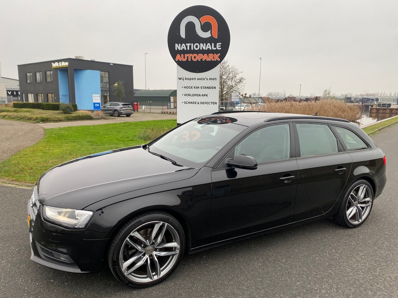 Audi A4 Avant - 2014 * 2.0 TDI ultra Sport Edition * 136pk *EURO6 - AutoWereld.nl