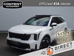 Kia Sorento - 1.6 T-GDi 252pk Plug-in Hybrid Aut AWD ExecutiveLine I Staat al in bestelling I