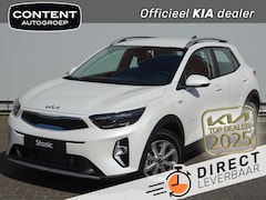 Kia Stonic - 1.0 T-GDi MHEV 100pk DynamicLine | Op Voorraad