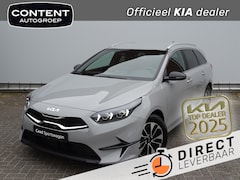 Kia Cee'd Sportswagon - Ceed SW 1.0 T-GDi DCT7 Design Edition MEERDERE KLEUREN DIRECT LEVERBAAR