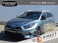 Kia Cee'd Sportswagon - Ceed SW 1.0 T-GDi Design Edition MEERDERE KLEUREN DIRECT LEVERBAAR