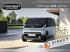 Kia PV5 Passenger - 51, 5kWh Plus | Stoel-Stuurwielverwarming | Vehicle-to-Load | Batterijverwarming
