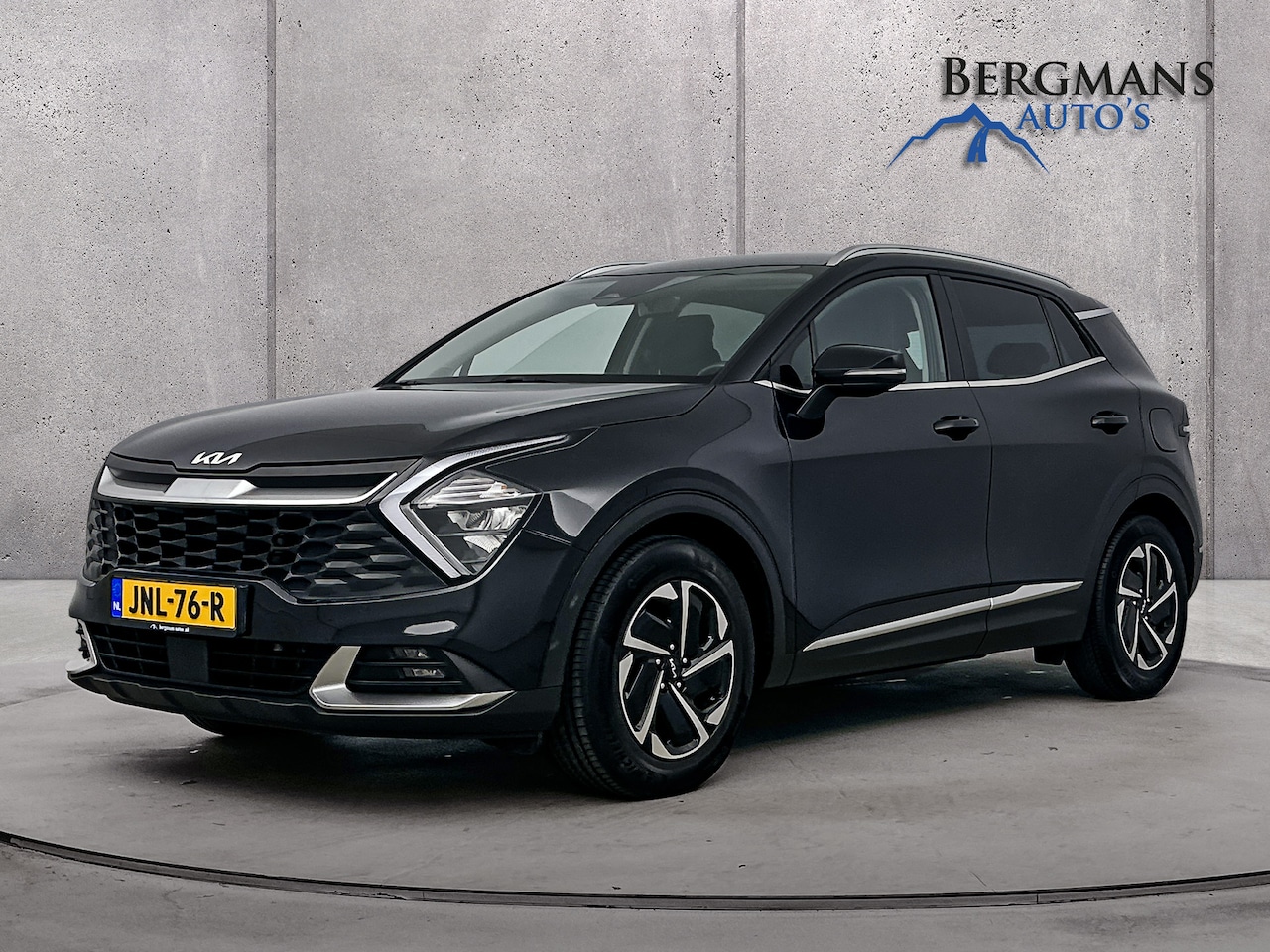 Kia Sportage - - 1.6 T-GDi MHEV Comfort // DEALERONDERHOUDEN // - AutoWereld.nl
