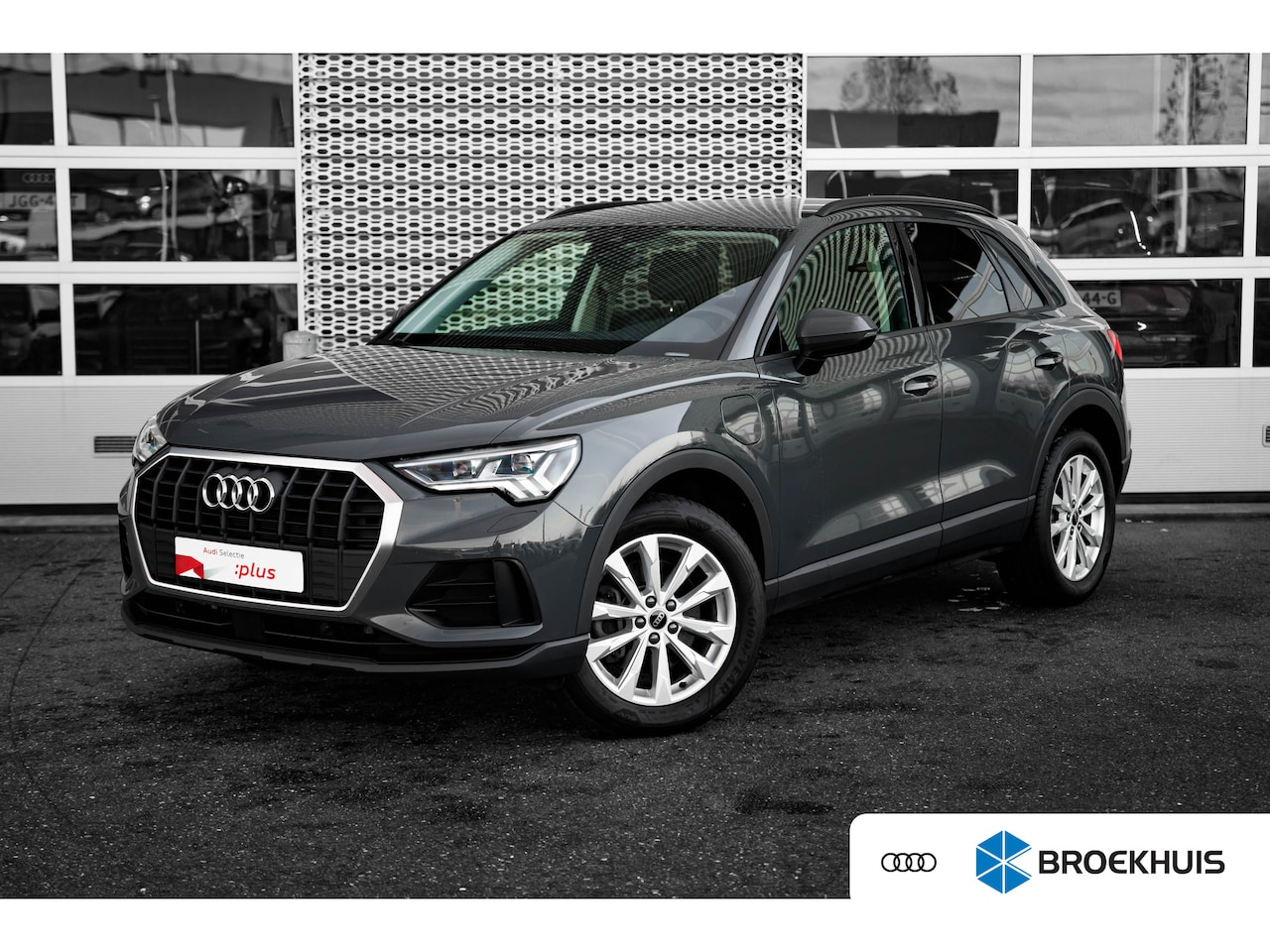 Audi Q3 - 45 TFSI e Advanced Edition 45 TFSi e Advanced Edition - AutoWereld.nl