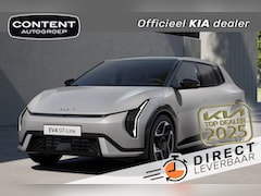 Kia EV4 - 81, 4 kWh 204PK GT-PlusLine | 595KM ACTIERADIUS | NU TE BESTELLEN