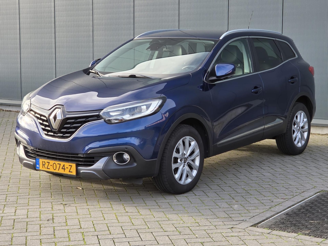 Renault Kadjar - 1.2 TCe Intens LMV Xenon - AutoWereld.nl