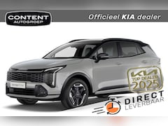 Kia Sportage - 1.6 T-GDi 239pk Hybrid AT6 GT-PlusLine | NU TE BESTELLEN