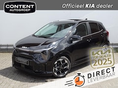 Kia Picanto - 1.0 GDI 4-zits GT-Line NIEUW TE BESTELLEN IN ALLE KLEUREN