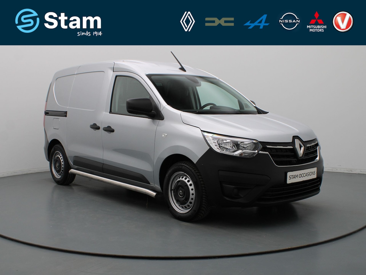 Renault Express - 95pk dCi Comfort Airco | Cruise | Parkeersens. achter - AutoWereld.nl