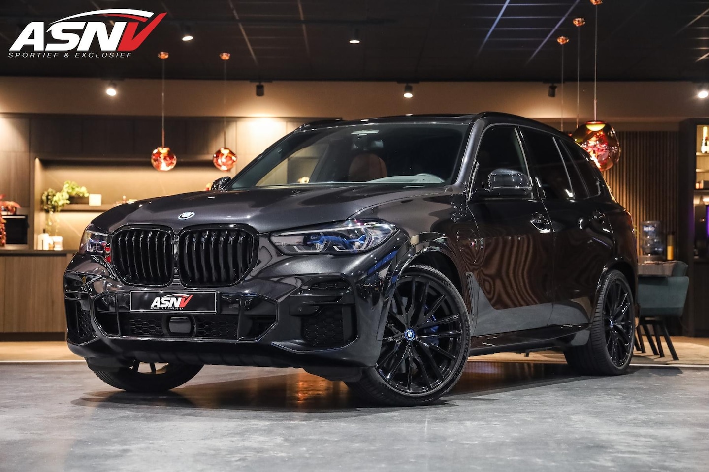 BMW X5 - XDrive45e High Executive, 394 PK, M/Sports/Pakket, Pano/Dak, Comfort/Seats, Head/Up, Laser - AutoWereld.nl