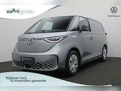 Volkswagen ID. Buzz Cargo - 77 kWh 204 pk | Trekhaak | 3-zits | Achteruitrijcamera | Stoelverwarming | Adaptive Cruise