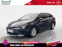Toyota Corolla Touring Sports - Hybrid 140 Comfort | Navigatie | Camera | Climate Control | Cruise Control | Lichtmetalen