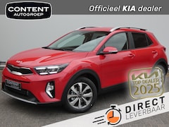 Kia Stonic - 1.0 T-GDi MHEV 100pk DynamicPlusLine | Beperkt Beschikbaar