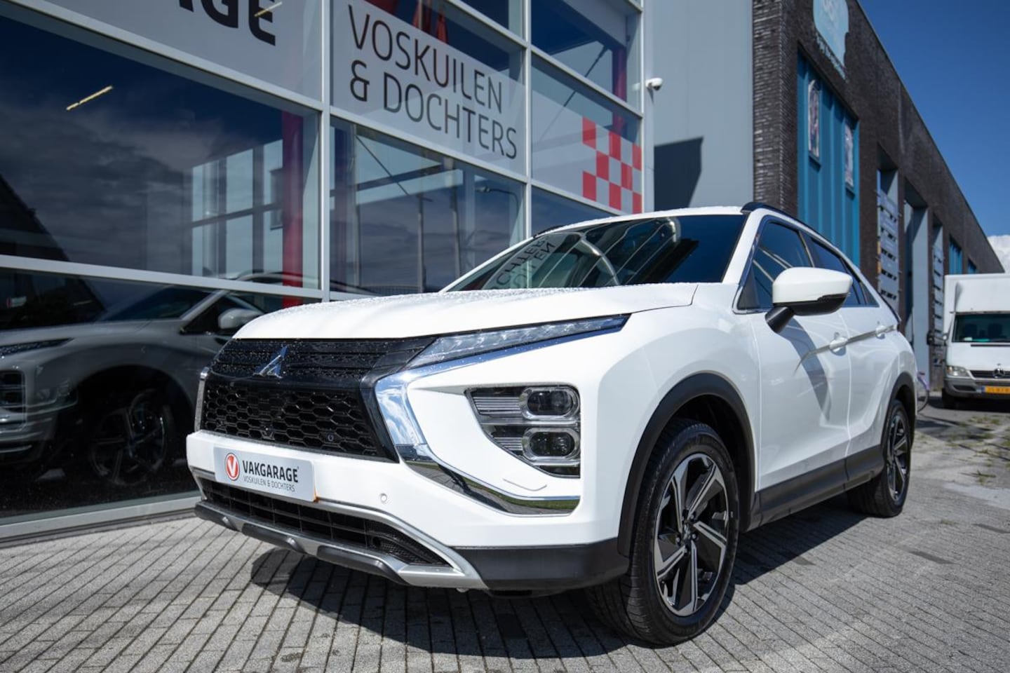 Mitsubishi Eclipse Cross - 2.4 PHEV Business - AutoWereld.nl