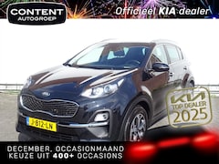 Kia Sportage - 1.6 T-GDi 177pk DCT7 DynamicLine/Navigatie / Trekhaak