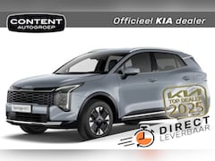 Kia Sportage - 1.6 T-GDi 239pk Hybrid AT6 ComfortLine | NU TE BESTELLEN