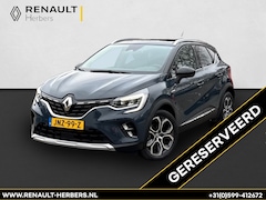 Renault Captur - 1.6 E-Tech Plug-in Hybrid 160 Intens ECC / NAVI / CAMERA / 18 INCH /