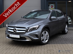 Mercedes-Benz GLA-Klasse - 180 Urban | Aut 7G | Airco | Bi-Xenon | Camera | Garmin Map Pilot | Elektr. Panoramadak |